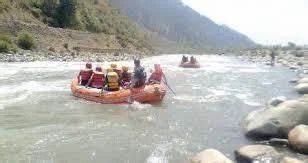 Pahalgam Rafting Tour